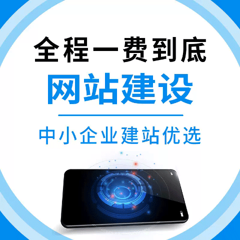 企业网站建设服务